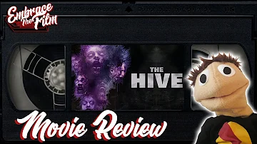 A Unique & Take On Fungal Horror: “The Hive” - Movie Review