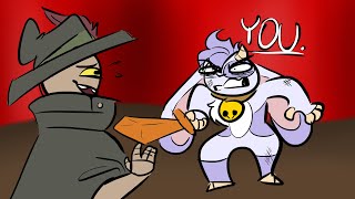 Fantoccio 1 Hit Mode Billie Bust Up