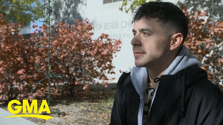 David Archuleta talks about his emotional 'faith c...