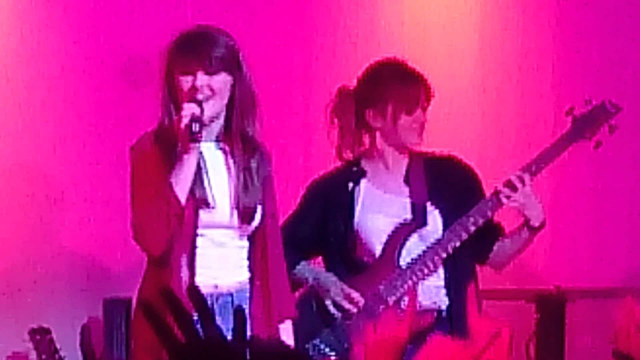Titanium Amber Roxburgh - YouTube