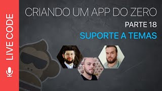 Live Code - Criando um app do zero com Xamarin.Forms - Parte XVIII