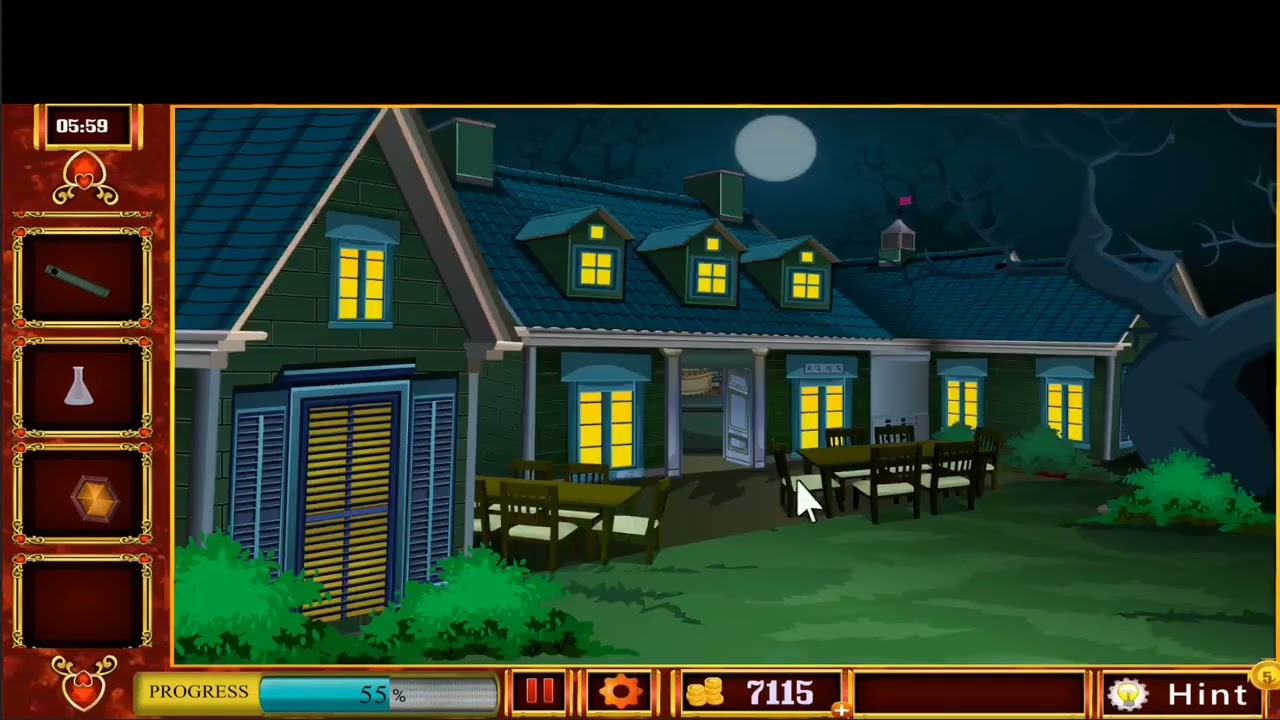 101 Room Escape 133rd Level Walkthrough