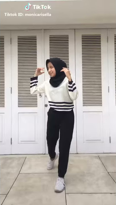 tiktok monica risella dance