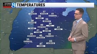 Storm Team 8 Forecast, 11 p.m., 030726