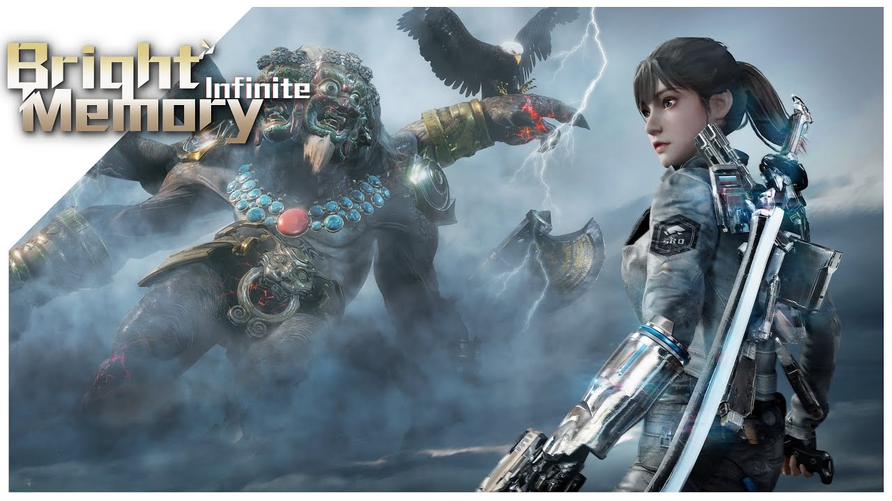 Bright Memory Infinite • All Cutscenes - YouTube