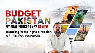 Federal Budget FY27 Discussion with Mustafa Mustansir, Director Research #federalbudget