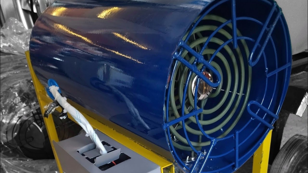 هيتر كهرباء 6 ك لتدفئة عنابر الدواجن مساحه 50 متر فعلي للاستعلام 01007620684