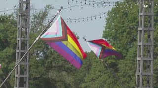 Worldpride Parade Draws Thousands To Washington, Dc
