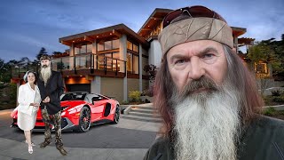 Duck Dynasty's Phil Robertson Cause of Death Revealed, Funeral, Wife, Net Worth & Lifestyle