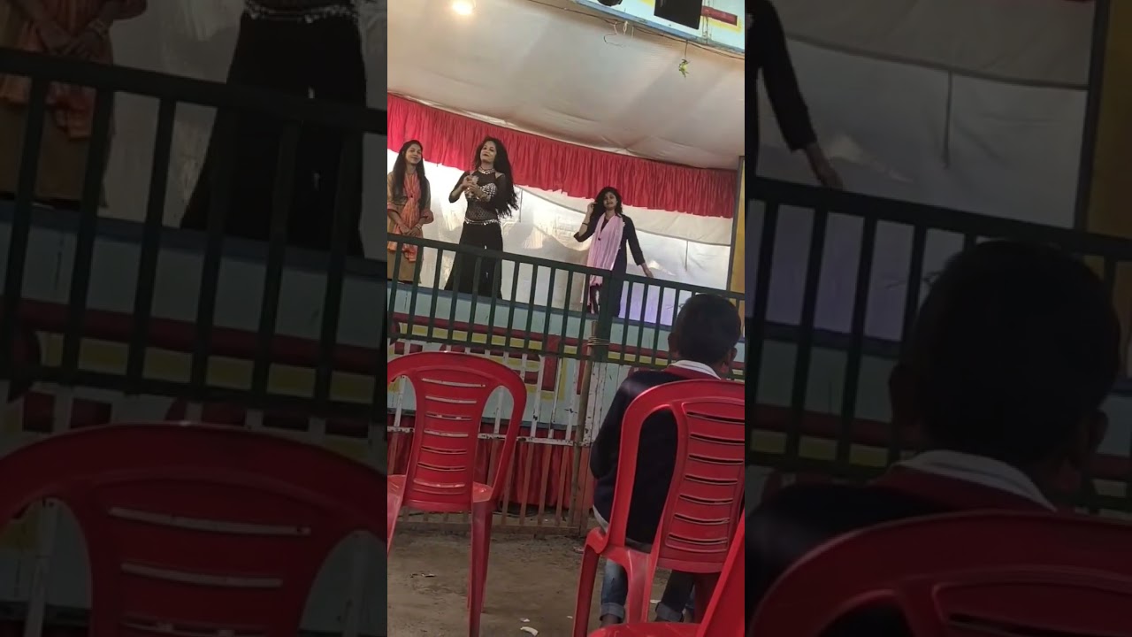 ramzanpur  mela dance party 🥳 ♥ 🎶 