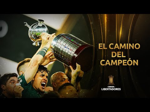 El CAMINO DEL CAMPEÓN | PALMEIRAS | CONMEBOL Libertadores 2020