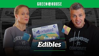 The Greenhouse Guide to Edibles