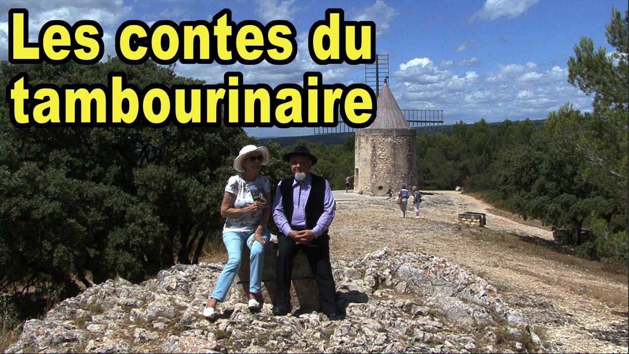 Les contes du Tambourinaire - Provence TV
