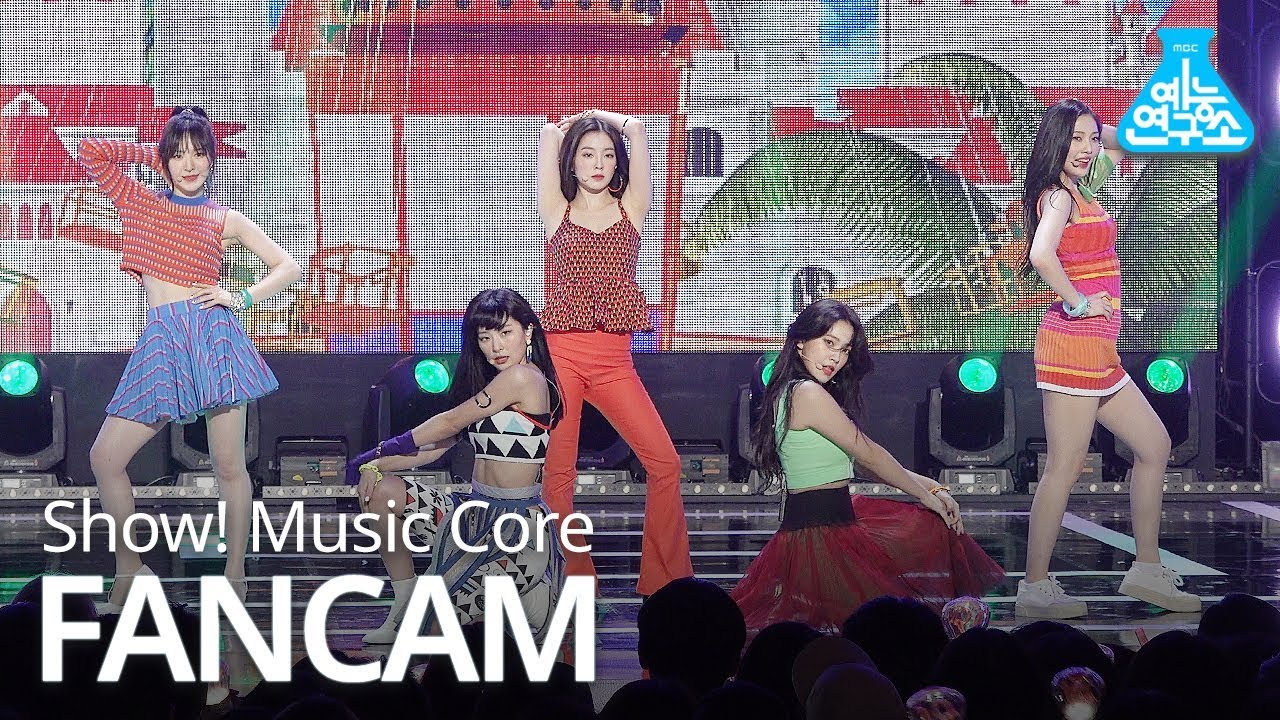 [예능연구소 직캠] Red Velvet - Zimzalabim, 레드벨벳 - 짐살라빔 @쇼!음악중심 20190622