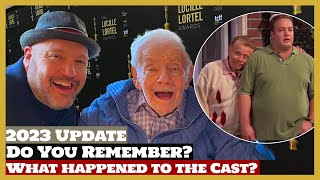The King of Queens tv series 1998 | Cast 25 Years Later | Then and Now