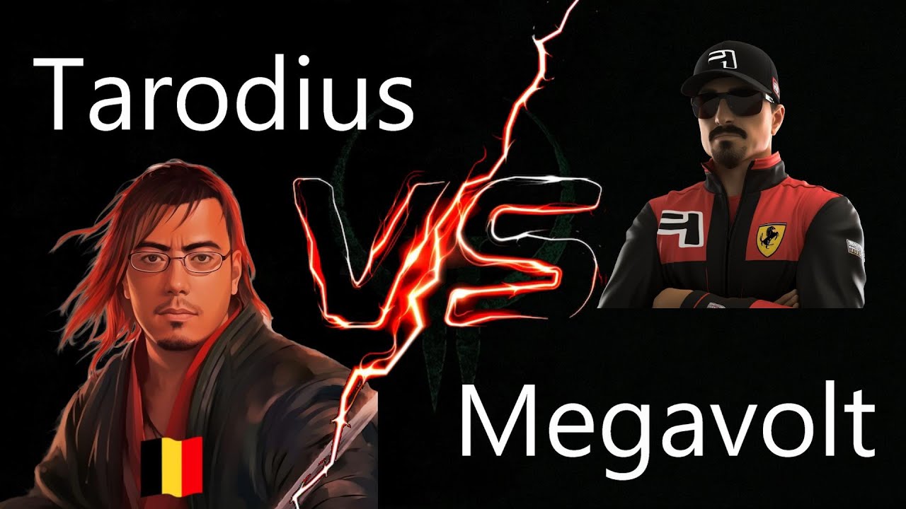 Tarodius VS Megavolt [Quake 2] - Pegi 18