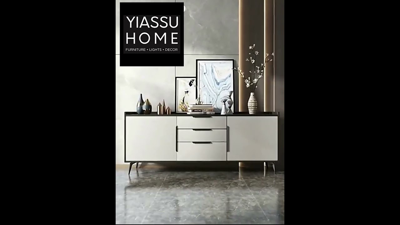 Hidden Luxury Cabinet Handles ♡ YIASSU.COM