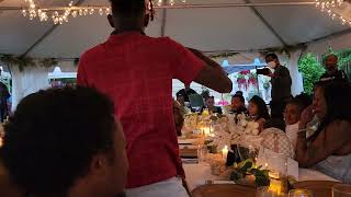 Rudy Sr 75th Birthday speech from Jr