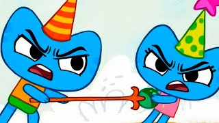 Moral Stories – Best Compilation for Kids | Kind Tales & Songs with Kit and Kate