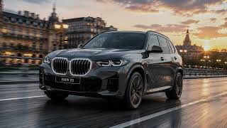 2027 BMW X5 - interior Exterior and Drive (Perfect SUV)