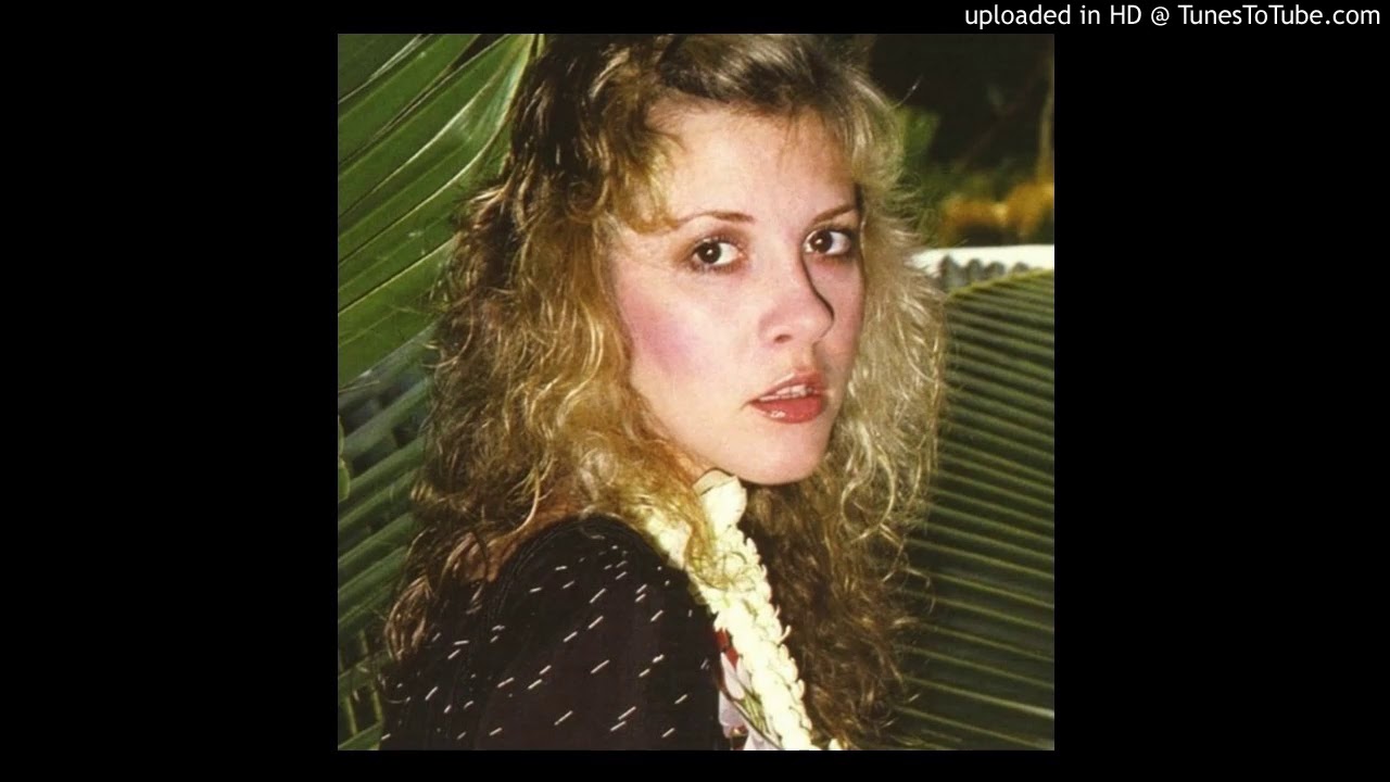 Stevie Nicks Leather And Lace Demo 3 Ft. Don Henley Unedited Version