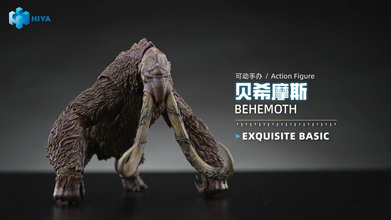 HIYA 『ゴジラ キング・オブ・モンスターズ』 ベヒモス EBG0184 フィギュア HIYA 『ゴジラ キング・オブ・モンスターズ』 ベヒモス