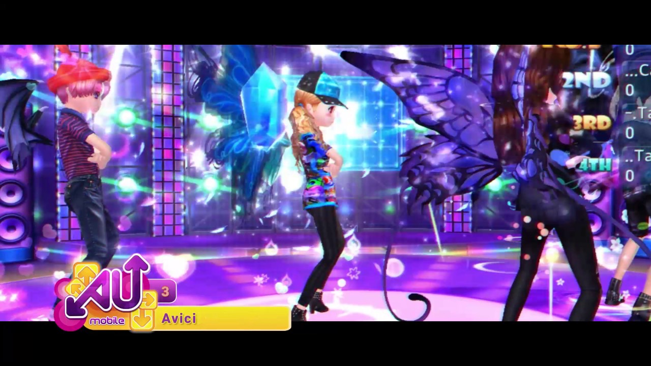 Top 10 Track khiến bạn Quẫy Tung Nóc | Au Mobile