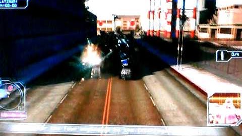 Transformers 2: Revenge of the fallen game PS3 gameplay