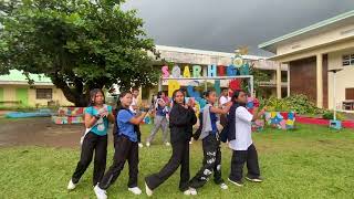 C-POP DANCE by G8 Faith (MAPEH 8 PERFORMANCE TASK)
