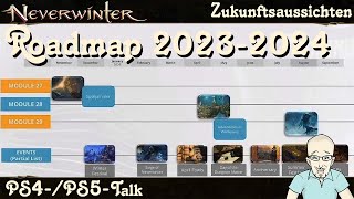 NEVERWINTER: Roadmap 20232024  Talk  Neverwinter Zukunftsplanung  Erklärungen PS4/PS5 deutsch