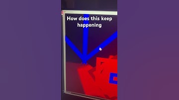 ROBTOP FIX YOUR GAME PLEASE. Another stupid death in the wave game mode #geometrydash #gd #fail