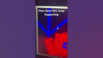 ROBTOP FIX YOUR GAME PLEASE. Another stupid death in the wave game mode #geometrydash #gd #fail