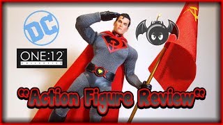 mezco one:12collective スーパーマン MEZCO TOYZ One:12 Collective「《スーパーマン》スーパーマン」1/12