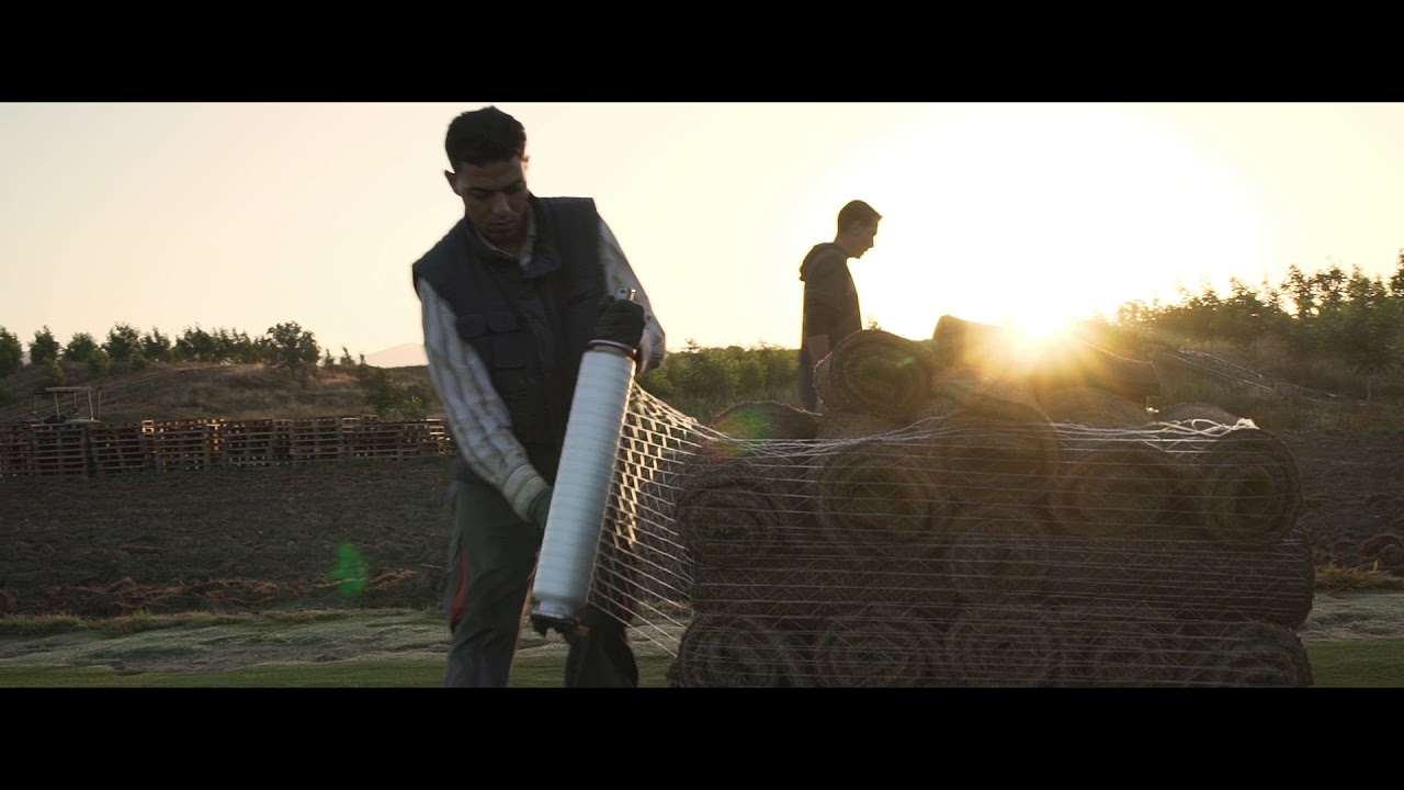 Finca Cortesín Greens Renovation