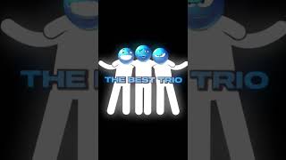 best trios @Lisaly89_officiel @VeenzoxxPRIME @redouxy_officiel