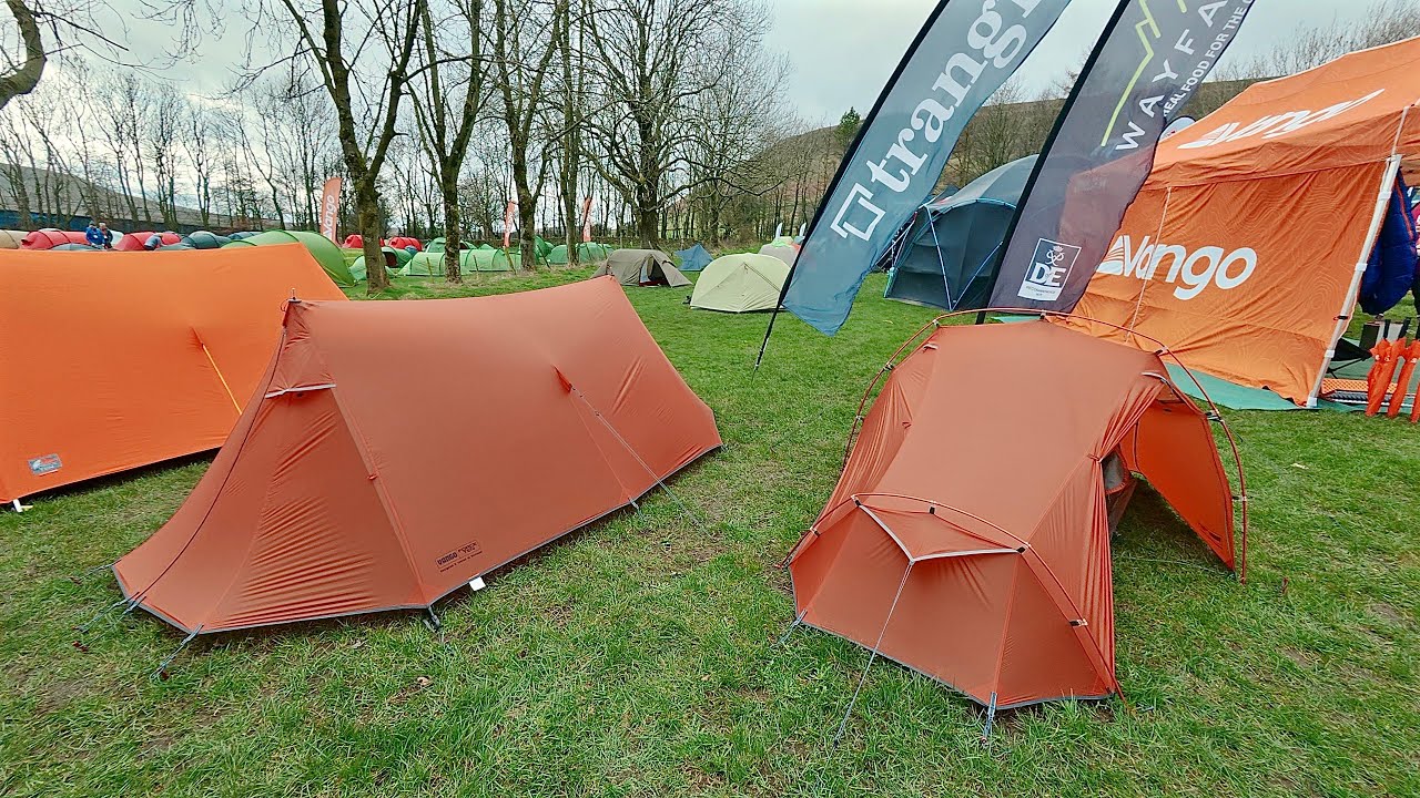 Why a Vango Tent is My Most Anticipated Gear of the Year - YouTube