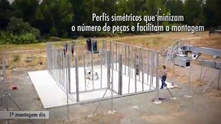 Casas industrializadas Hiself