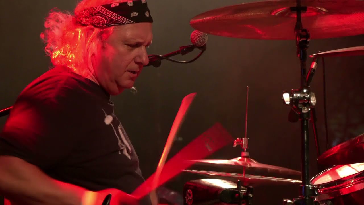 Moby Dick - Live at Edenkoben Germany.