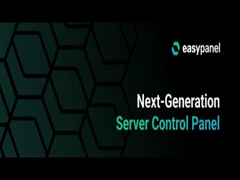 How to install Easypanel on Hetzner Cloud