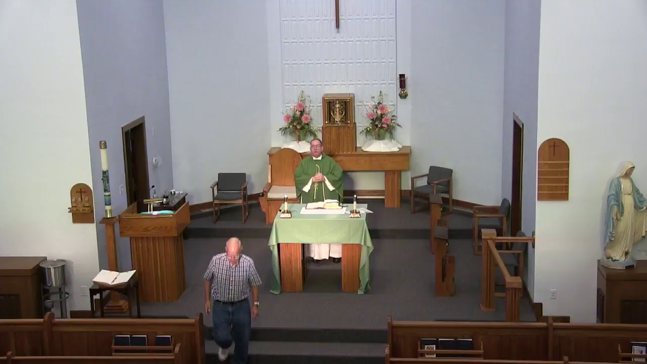 St Alphonsus Catholic Church Live Stream YouTube