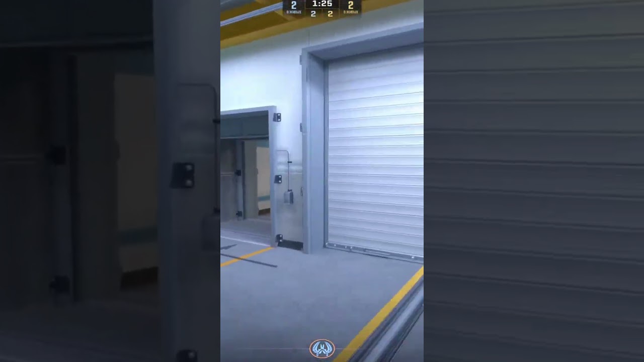 eliminated a competitor 