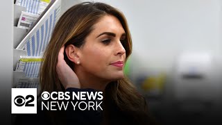 New details from Hope Hicks&#39; testimony in Trump&#39;s New York criminal trial