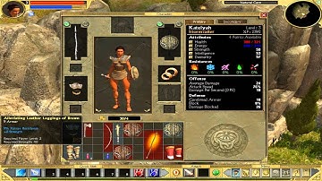 Titan Quest Walkthrough Part 2