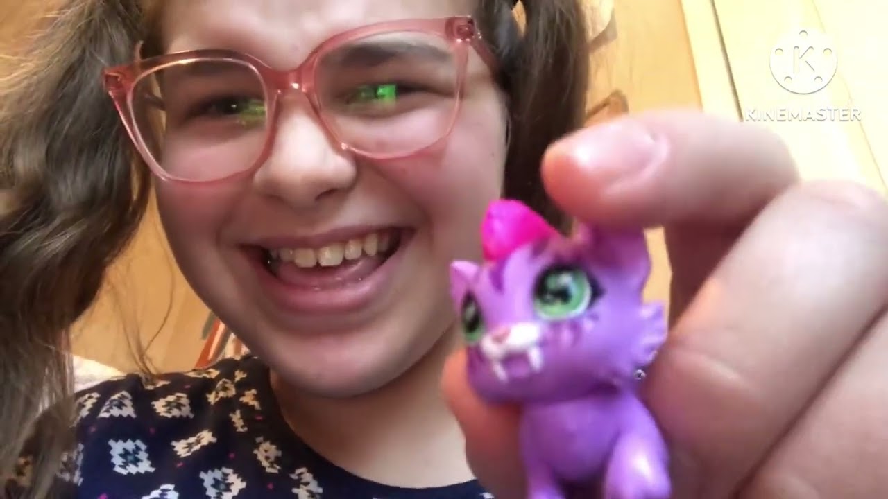 Putting Kitten, Mitten and Kion in my guinea pig’s cage to see her reaction [IT’S A PRANK]