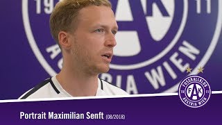 Maximilian Senft im Portrait (08/2018)