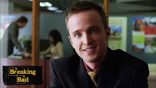 Jesse's Job Interview | Gray Matter | Breaking Bad