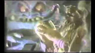 Imagic Atari VCS/2600 commercial - Demon Attack feat. Gregg Berger