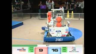 Waterloo 2012 - Qualification Match 40