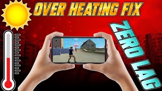 🔥 Free Fire Lag Zero + Heating Problem Fix 😱 Smooth Gameplay 2026