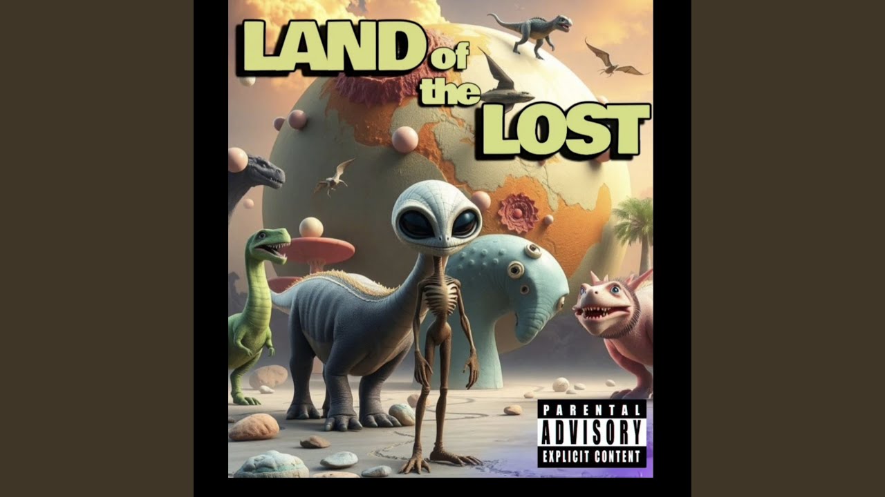Land Of The Lost